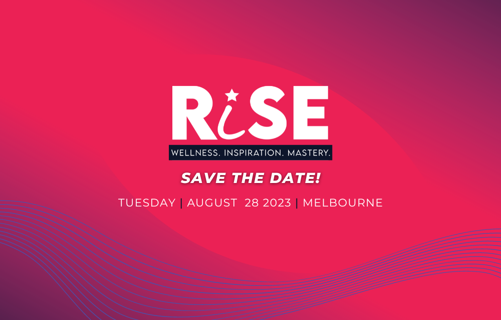 Plan ahead to Rise in 2023 Rise Initiative